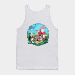 SHROOMYTHOLOGY Tank Top